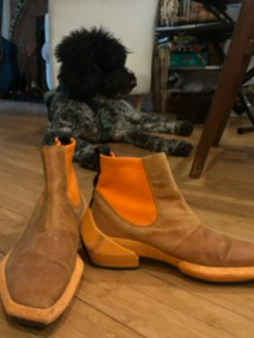 Fluevog Manifold Coalition W7